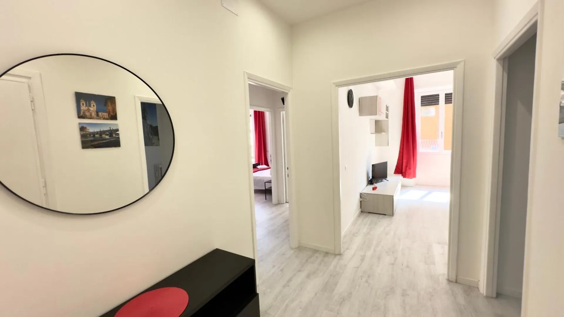 St Pietro City Center Near Subway Rome Apartment