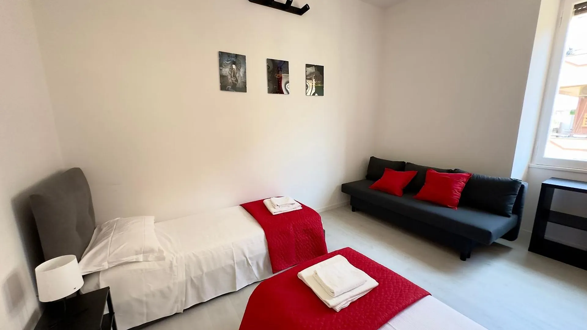 Apartment St Pietro City Center Near Subway Rome