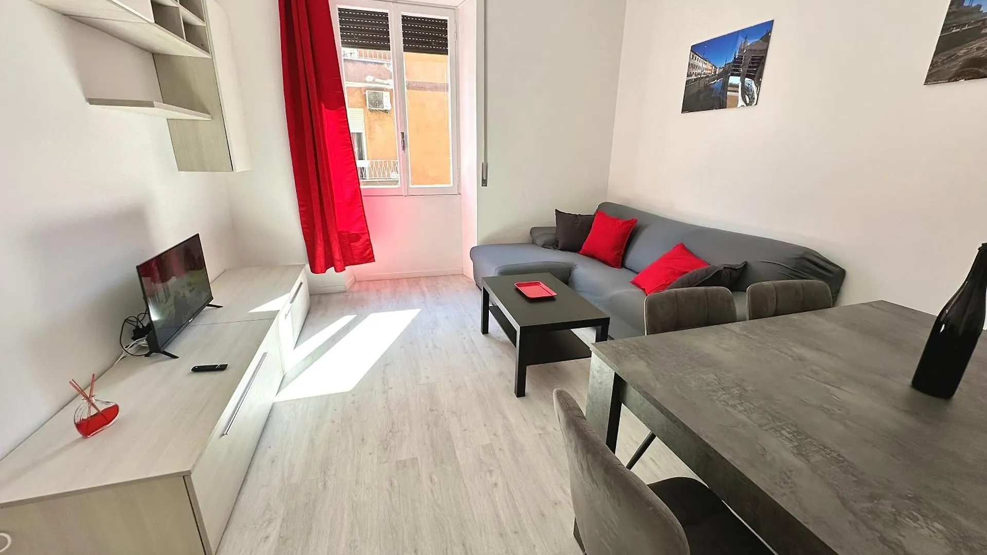 St Pietro City Center Near Subway Rome Apartment