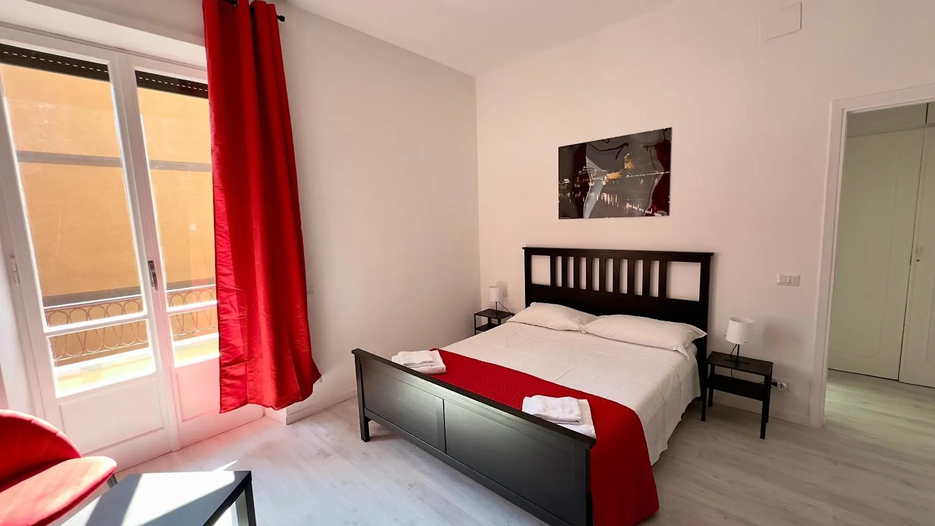 Apartment St Pietro City Center Near Subway Rome Italy